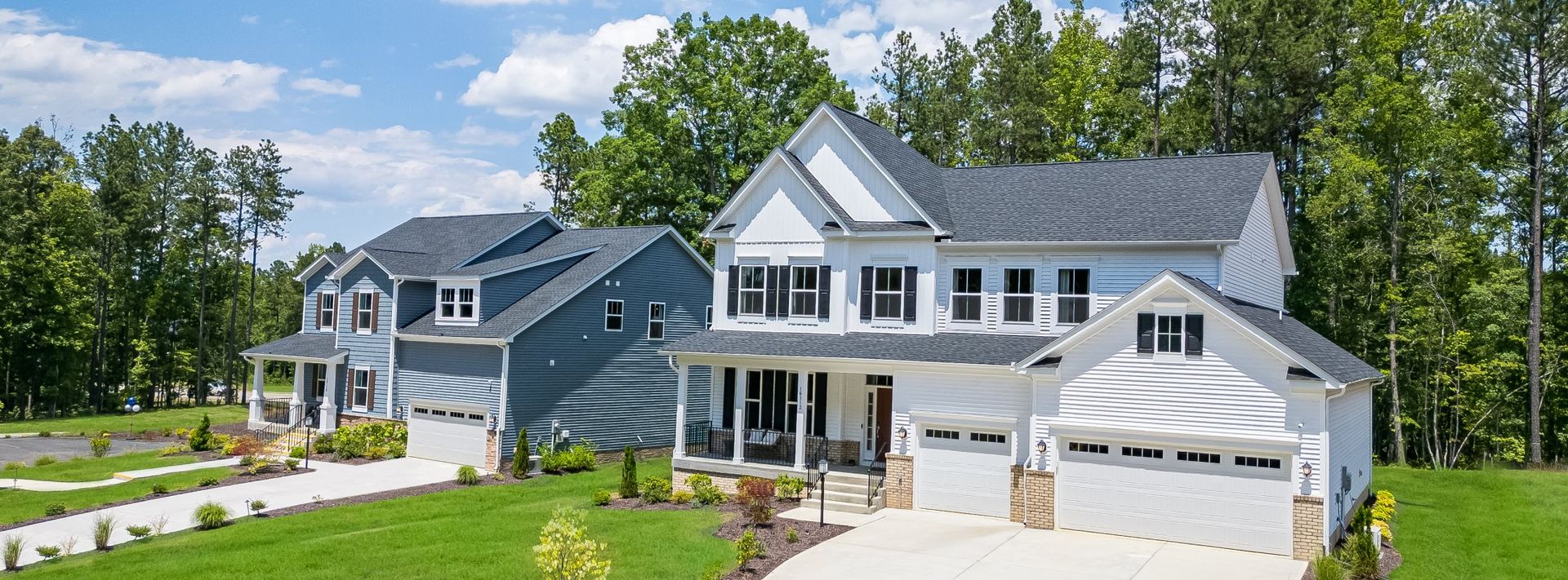 Harpers Mill Community
