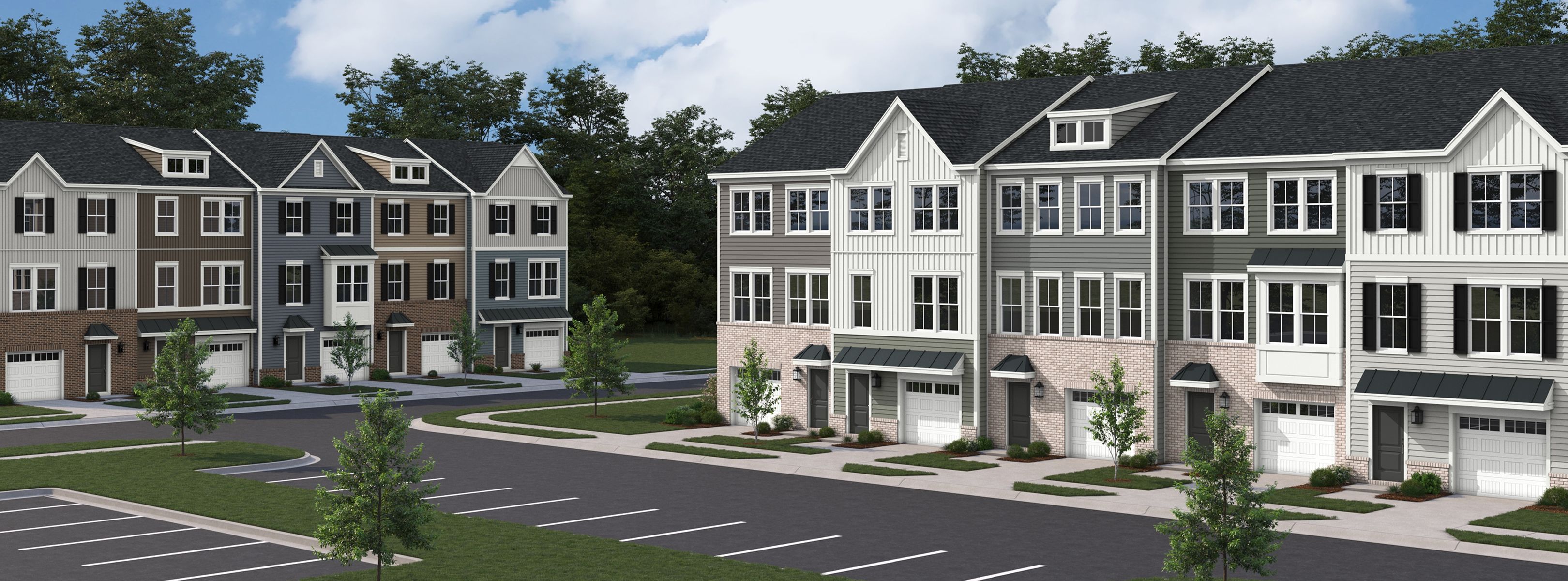 Harpers Mill Streetscape 3of3 081425