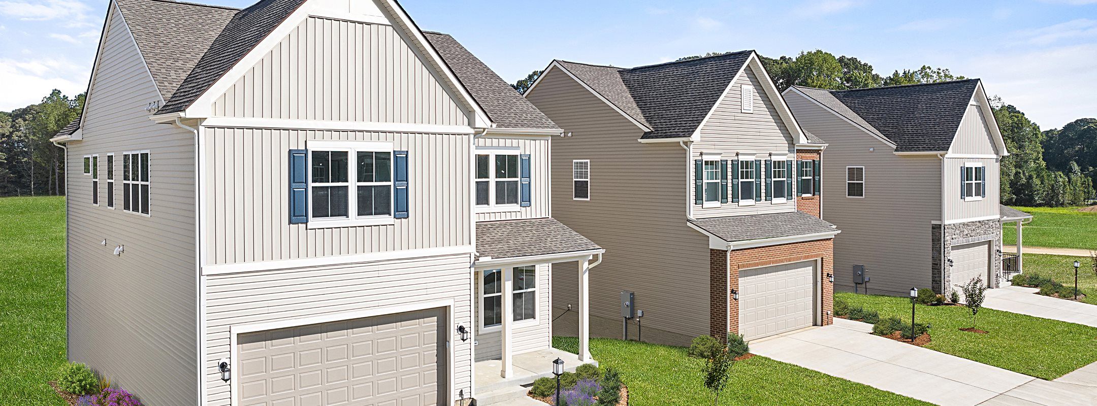 Single Family at Reflections Stonehouse