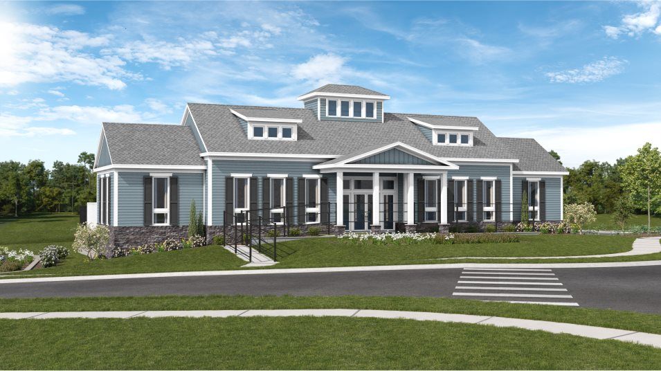 Beechfield Manors Active Adults Clubhouse Amenity