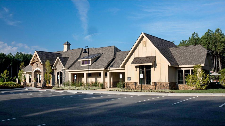 Harpers Mill Clubhouse