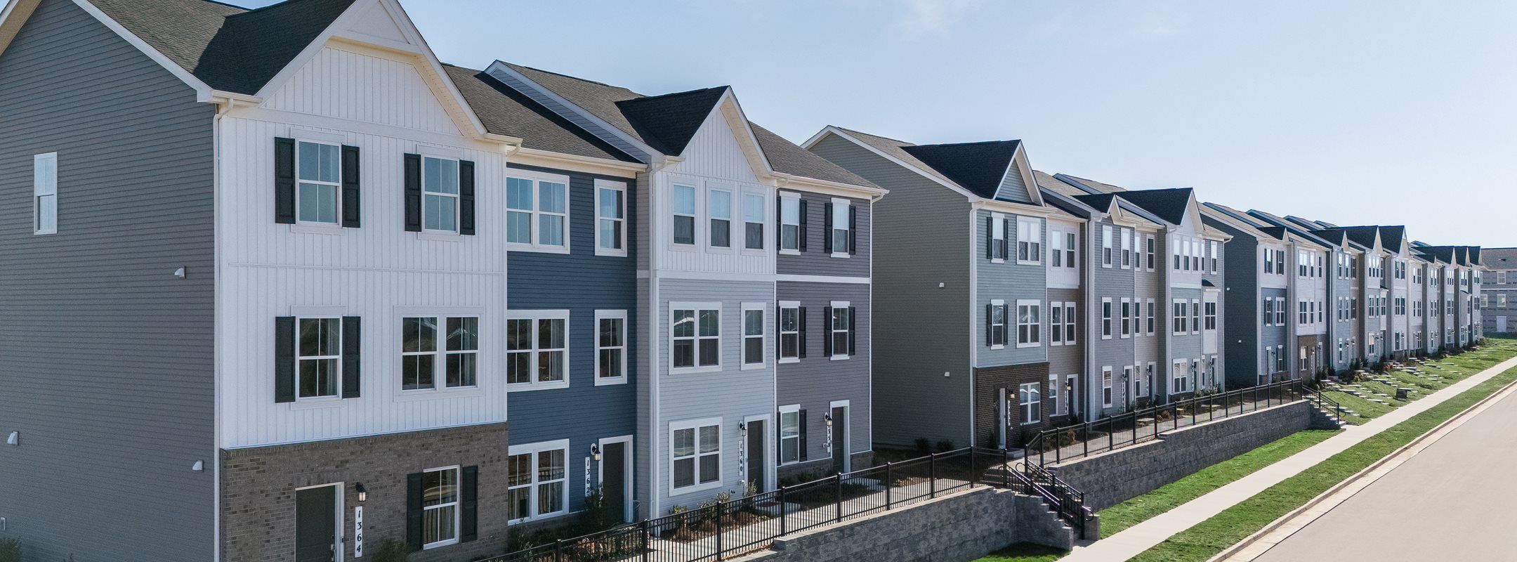 casa en Red Clover Meadows - Townhomes por Lennar