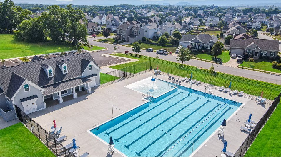 Norborne Glebe Pool Amenity