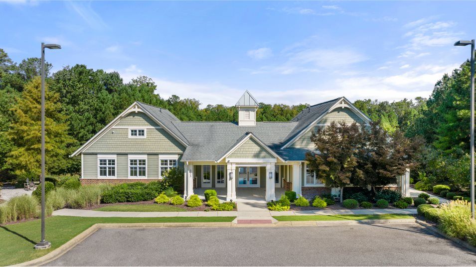 Reflections at Stonehouse Amenity Clubhouse