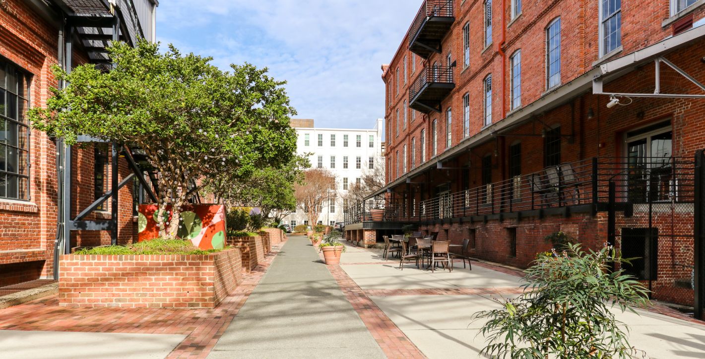 American Tobacco District