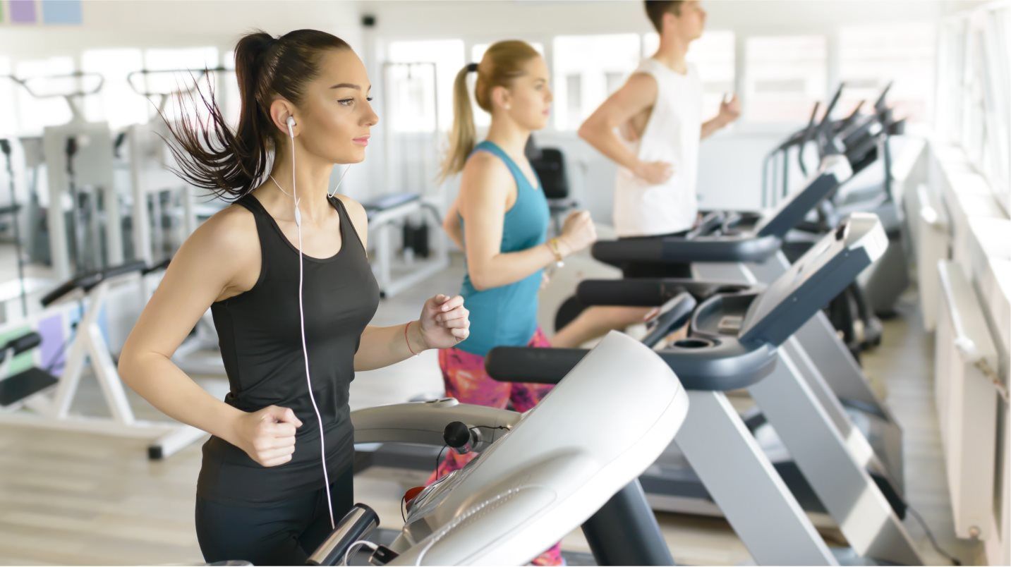 Reflections at Stonehouse Community Gym