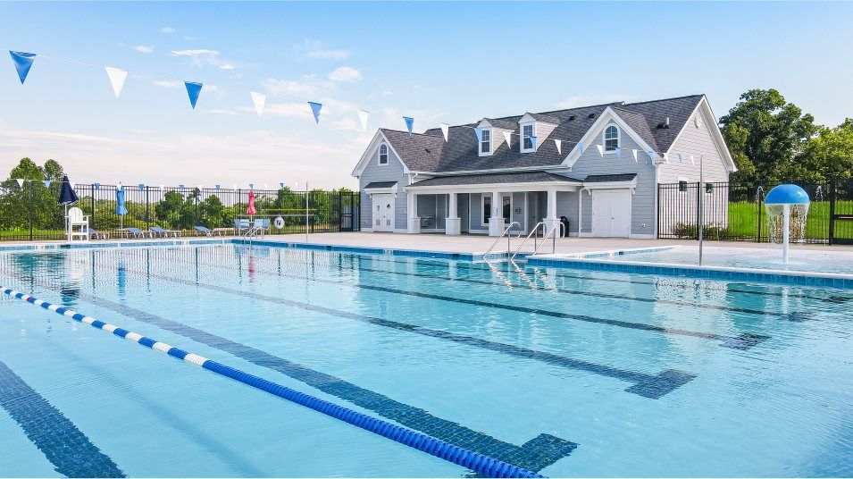 Norborne Glebe Pool Amenity