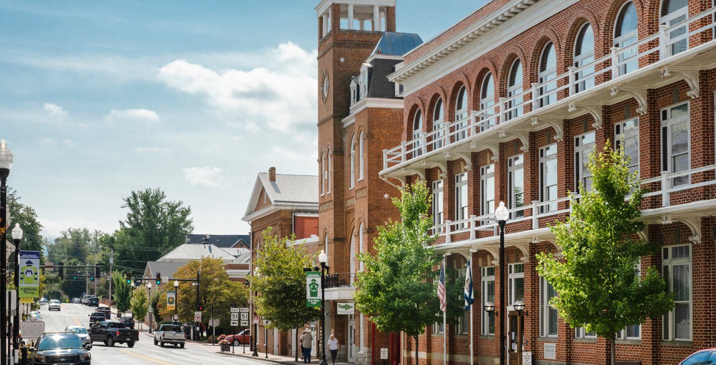 Ranson’s Fairfax Boulevard