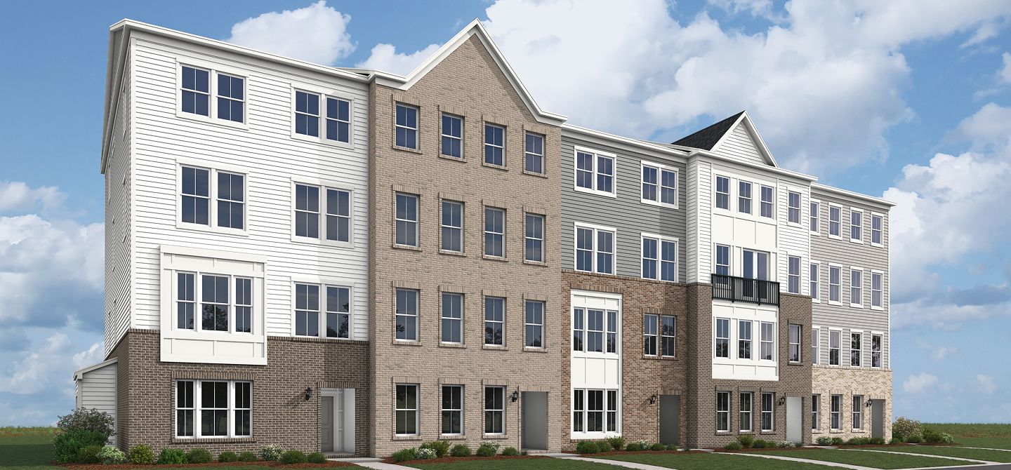 Ashberry Streetscape 2