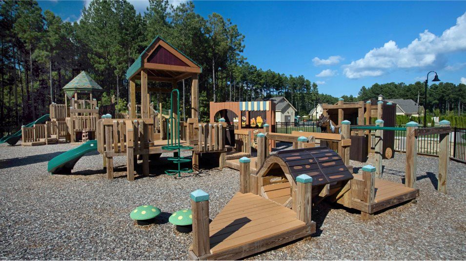 Harpers Mill Playground 2