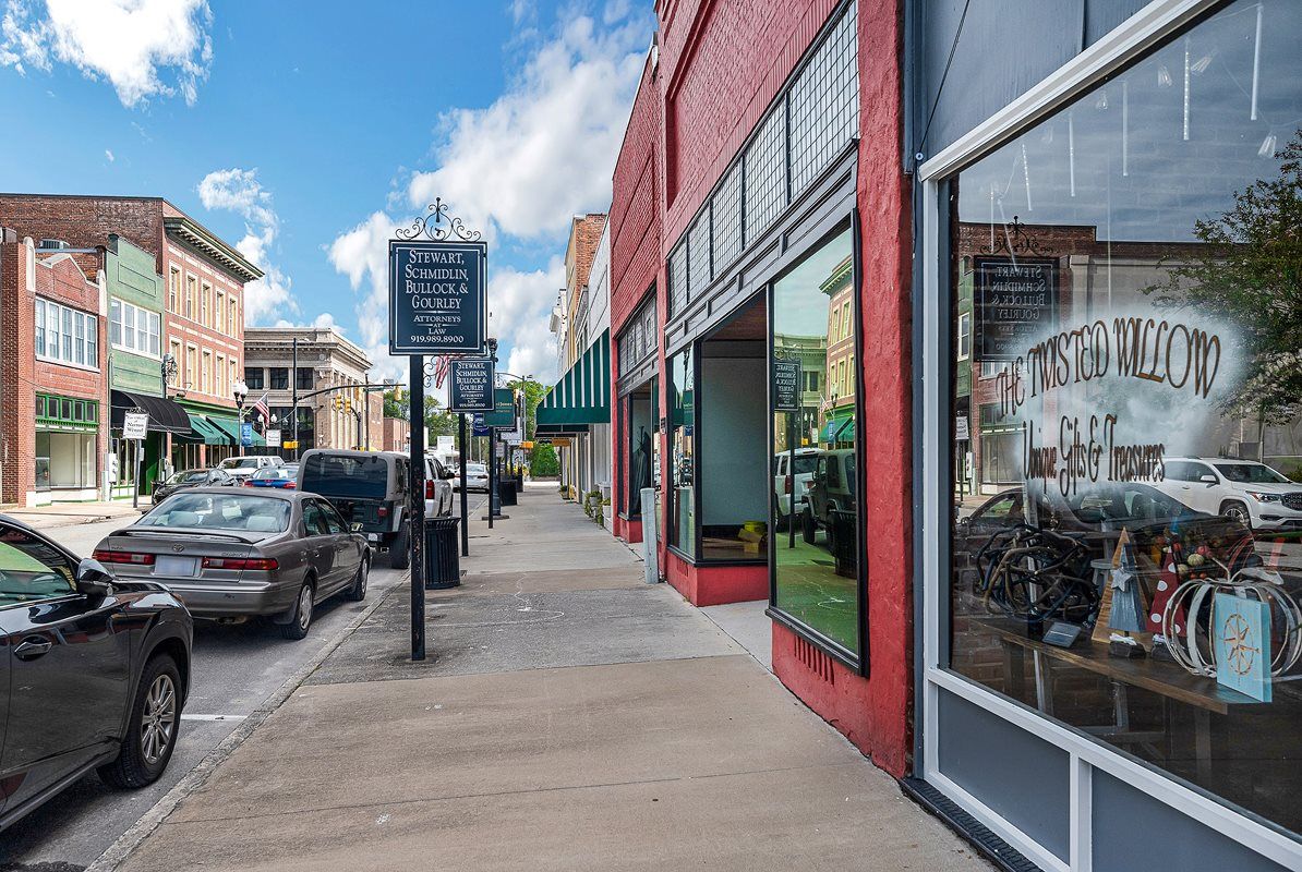 Downtown Smithfield