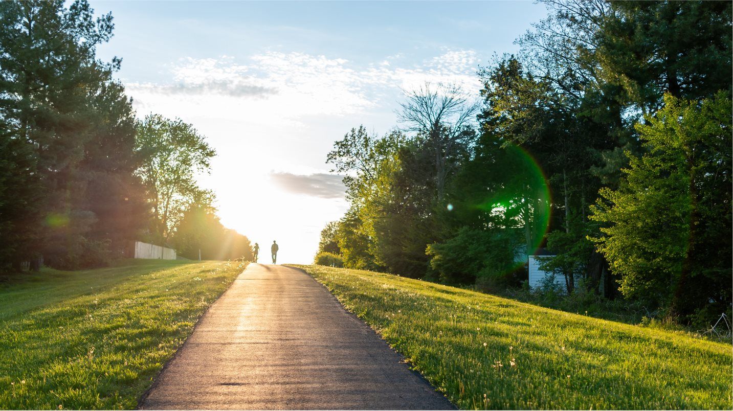 Shenandoah Springs Trails Amenity