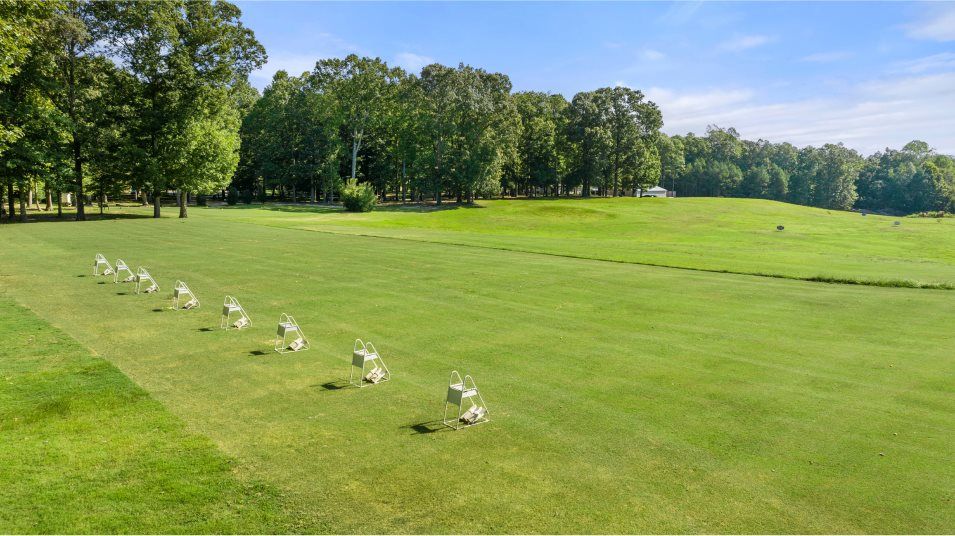 Reflections at Stonehouse Golf Course Amenity
