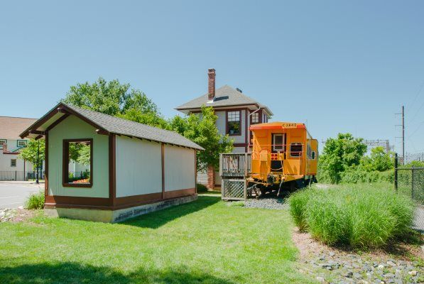 Bowie Railroad Station Museum