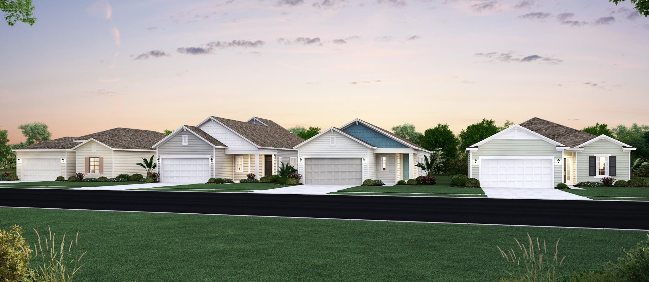 casa en Heath Preserve - Heath Preserve - The Enclave por Lennar