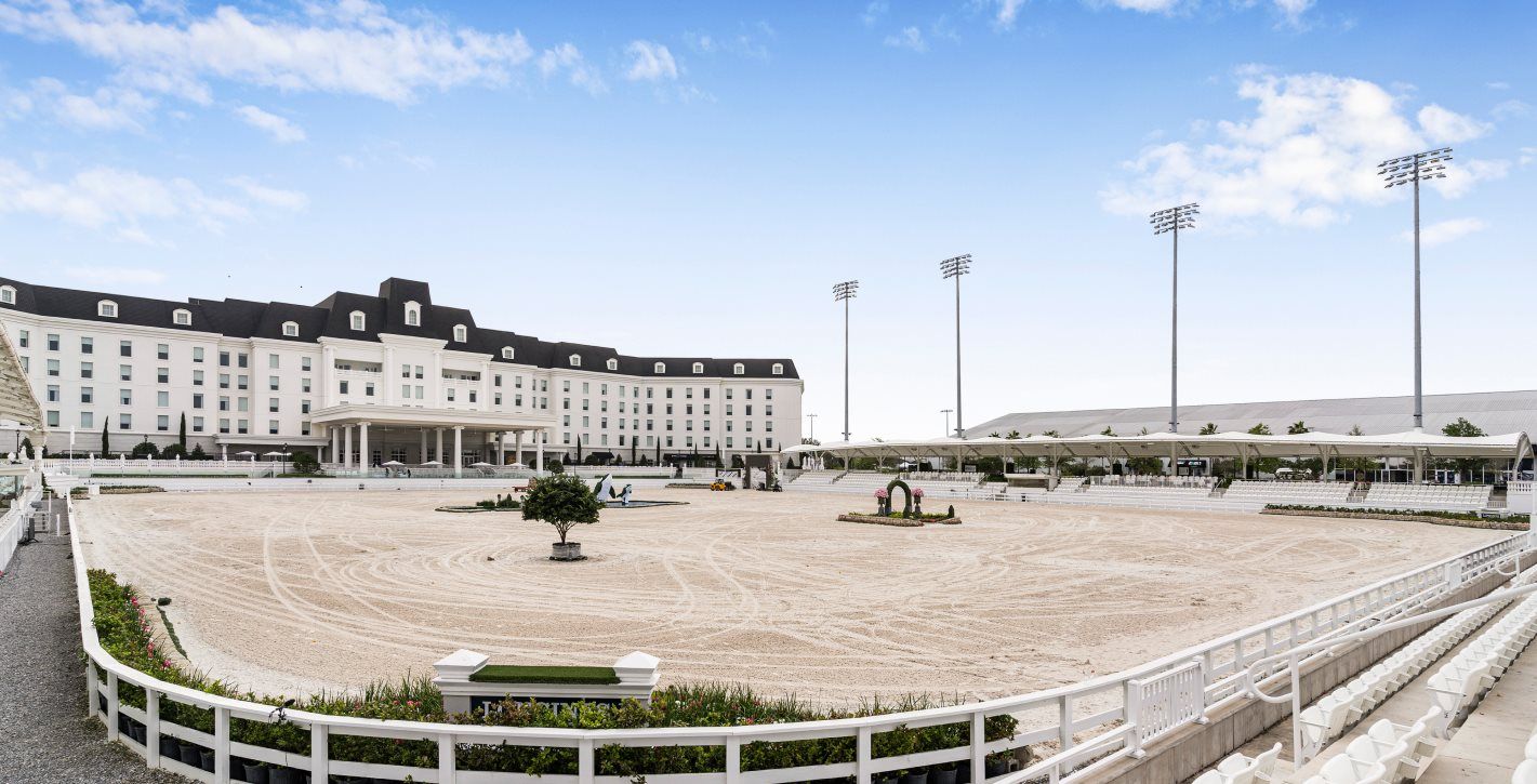 Ocala World Equestrian Center Ring 06 05 24