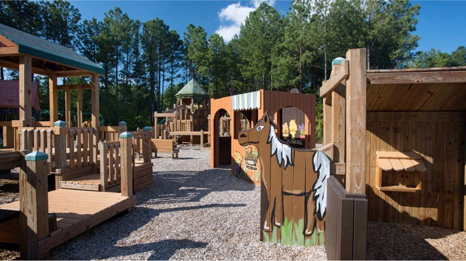 Harpers Mill Playground