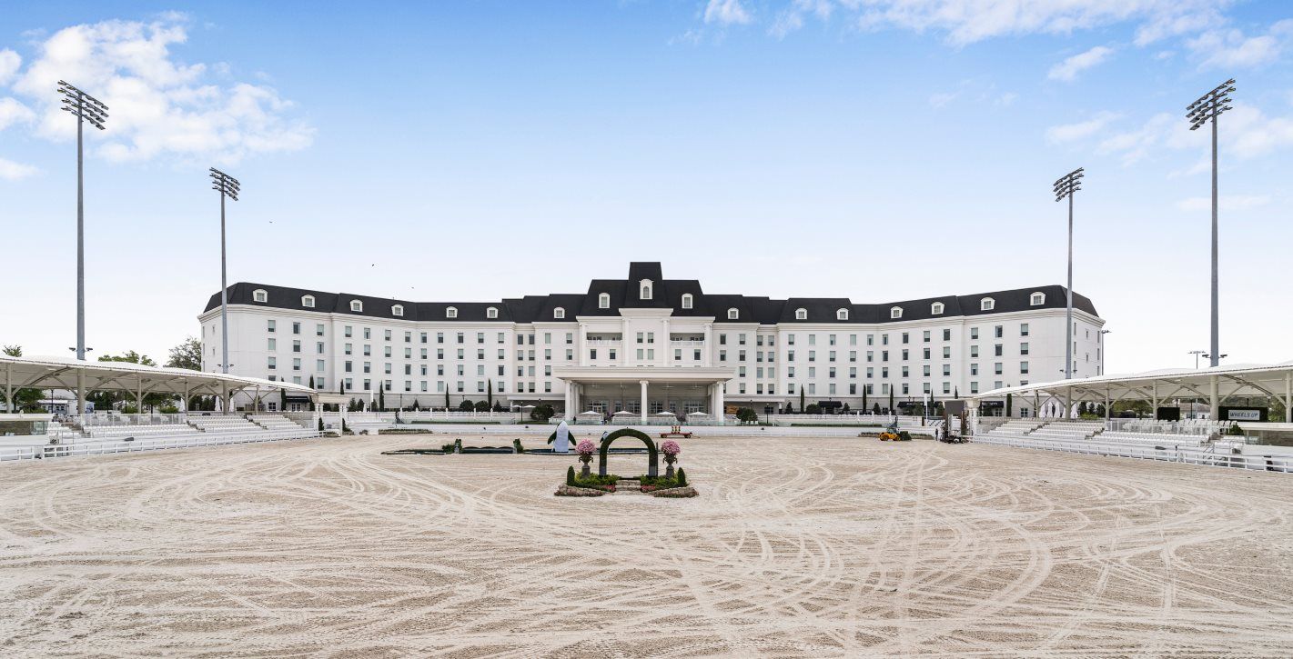World Equestrian Center