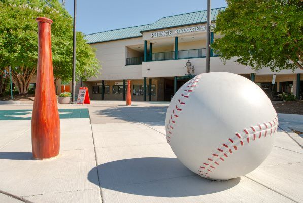 Prince George's Stadium