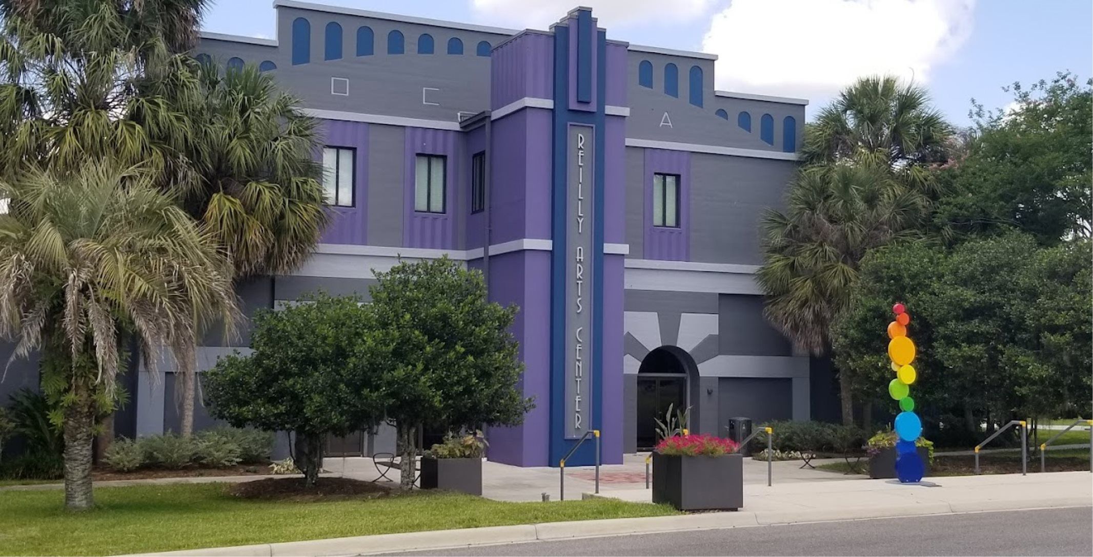 The Reilly Arts Center