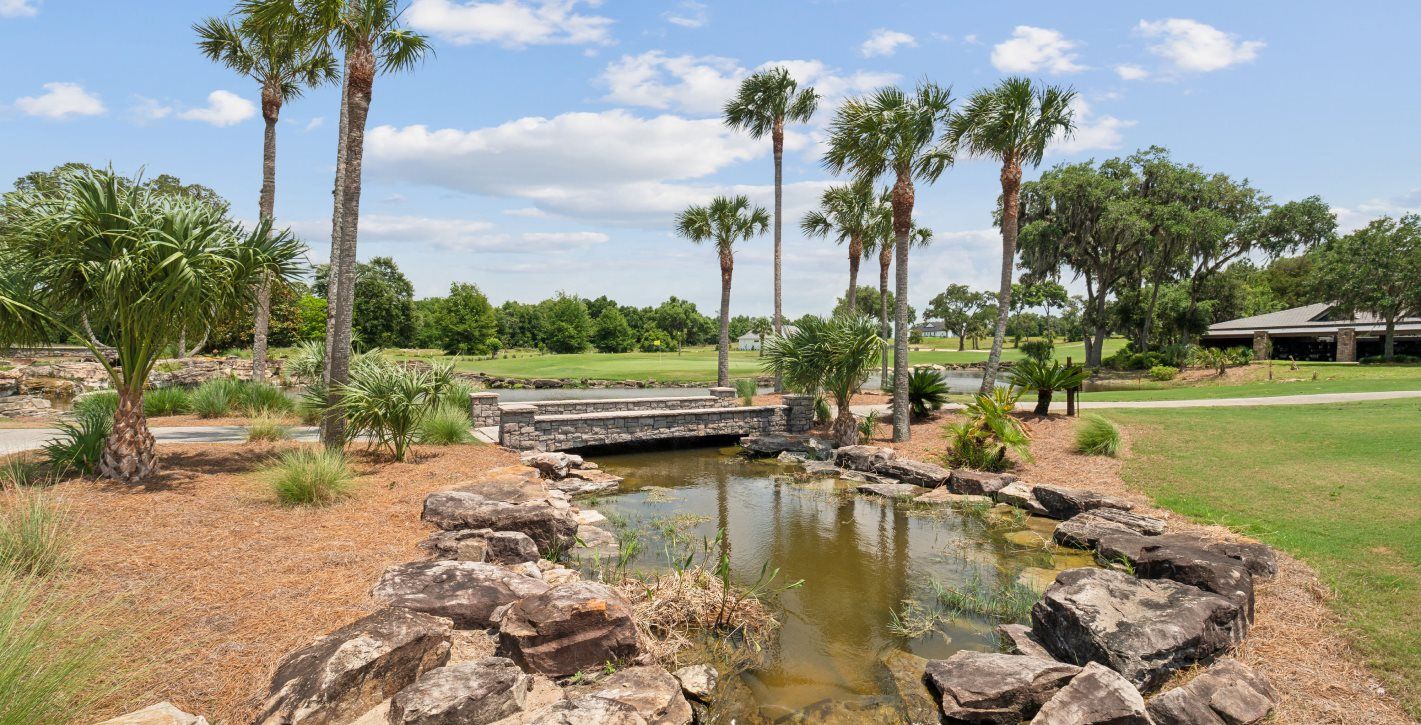 Juliette Falls Golf Course