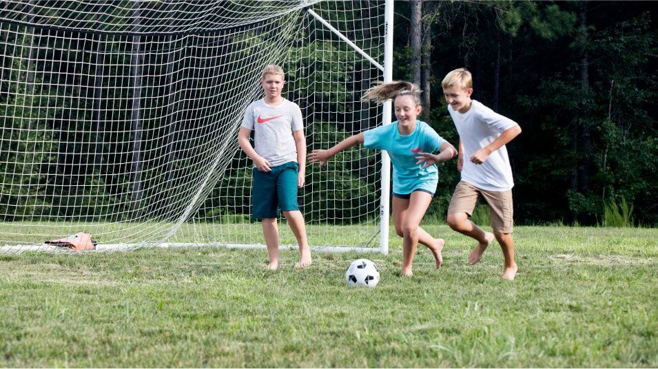 Harpers Mill Soccer Field