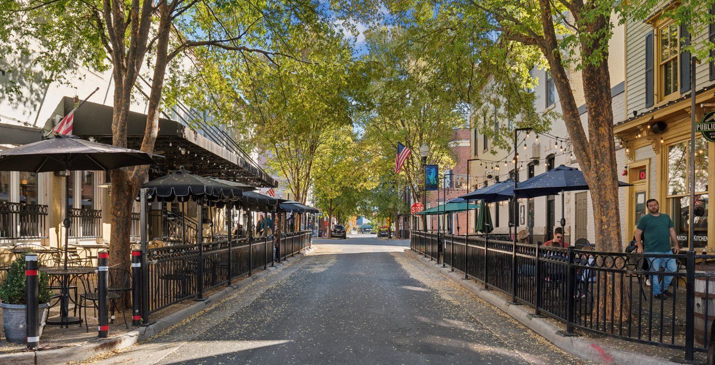 Historic Old Town Manassas