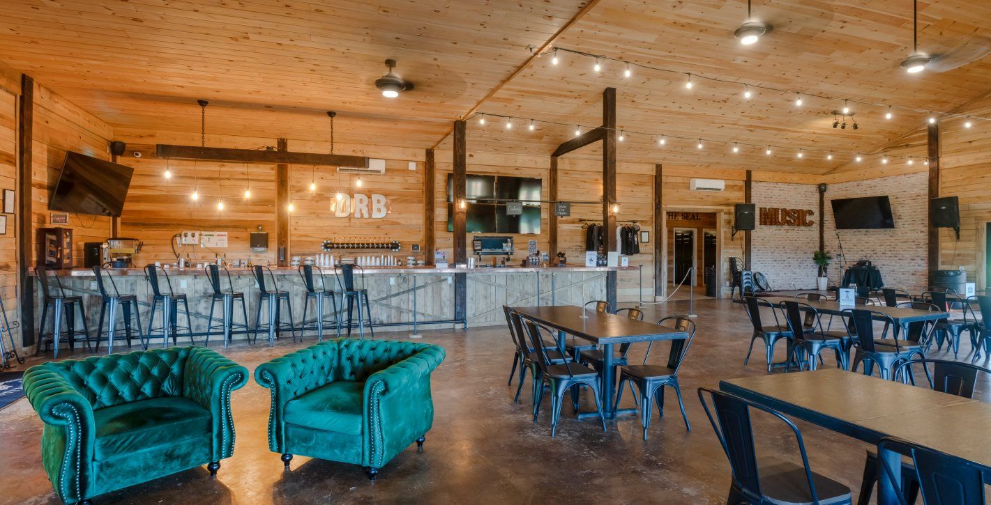 The Death Ridge Brewery