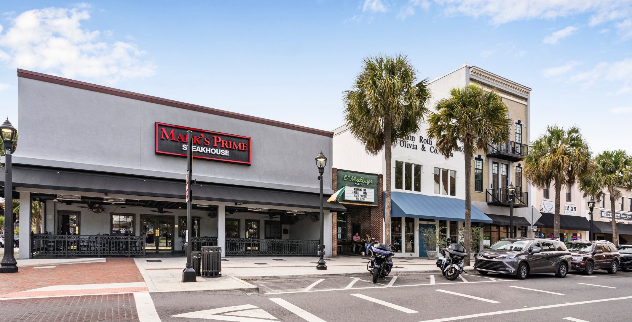 Ocala’s downtown historic district