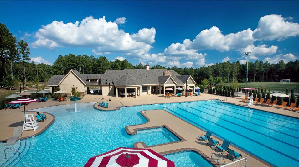 Harpers Mill Pool 2