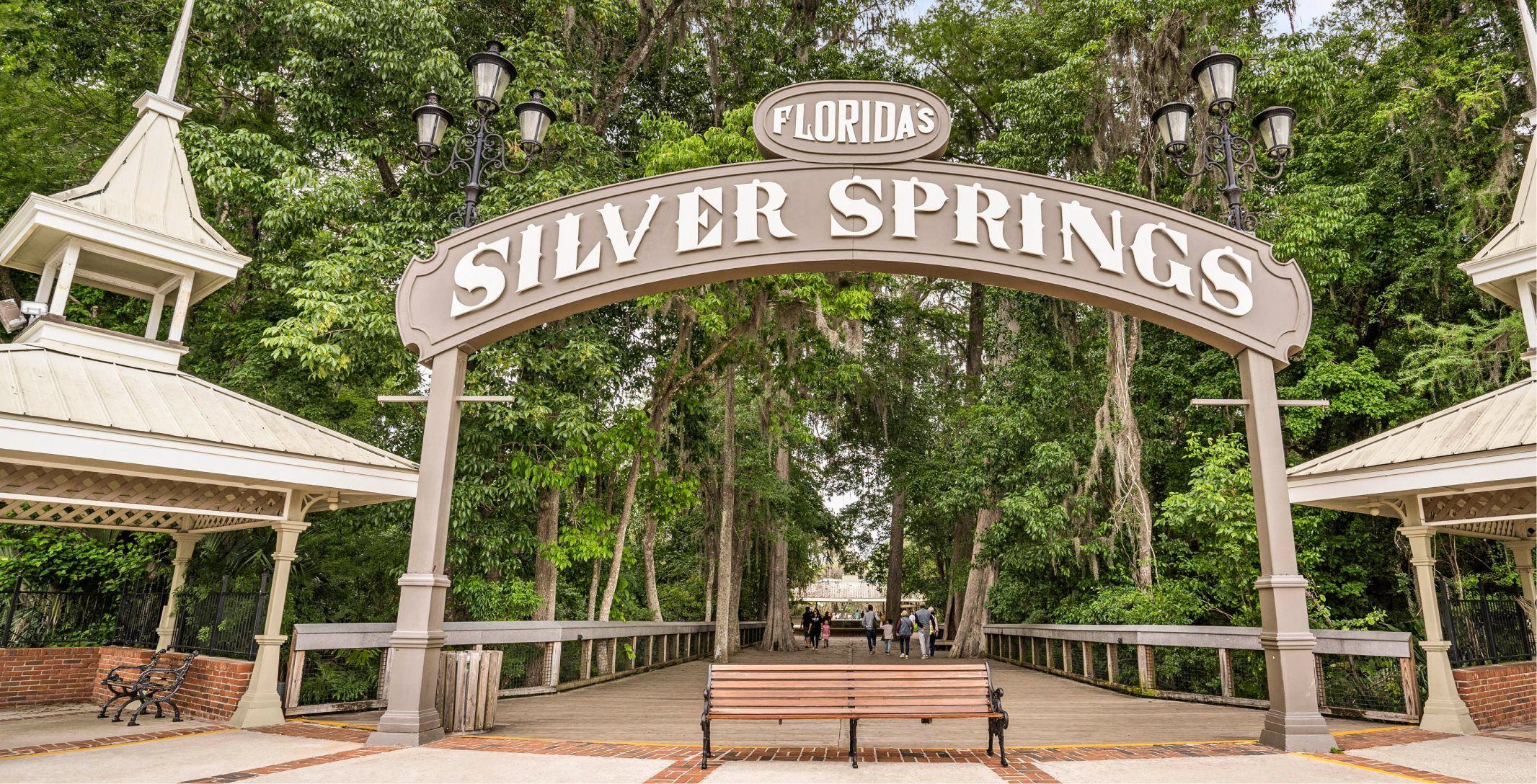 Silver Springs State Park