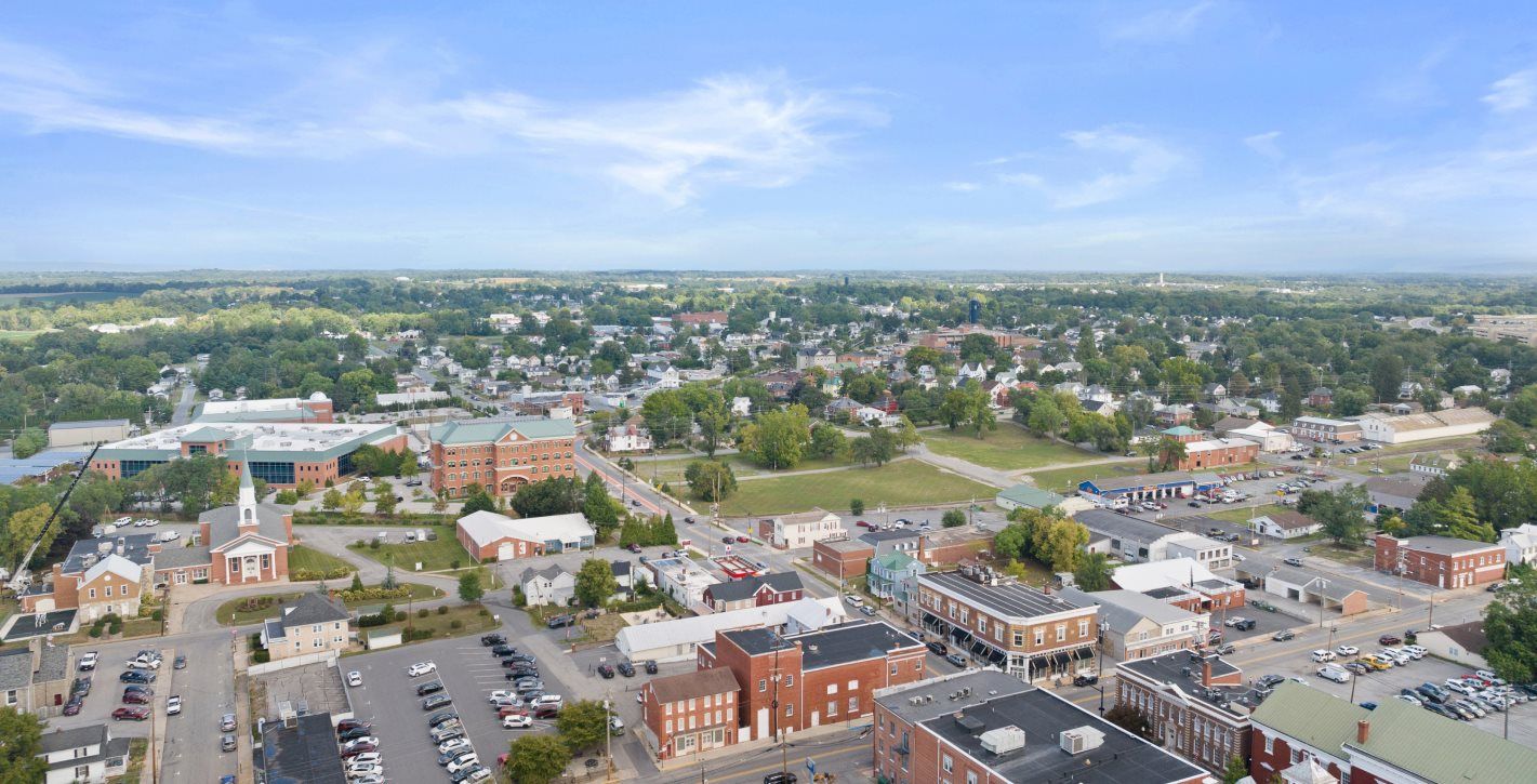 Charles Town downtown