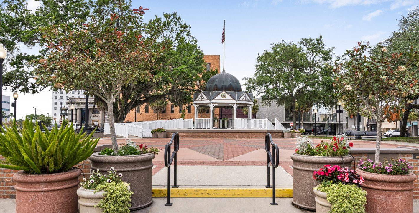 Ocala Historic Downtown Square