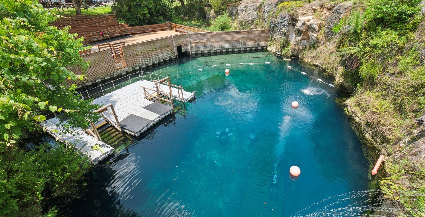 Blue Grotto Dive Resort