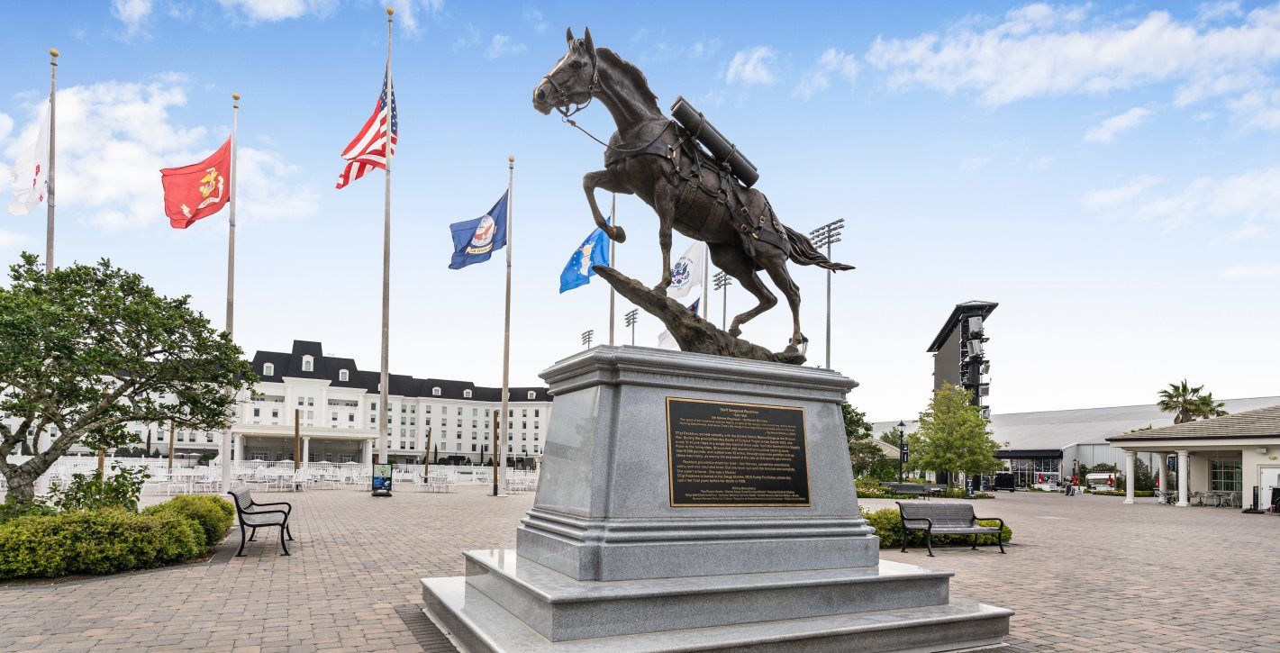 World Equestrian Center