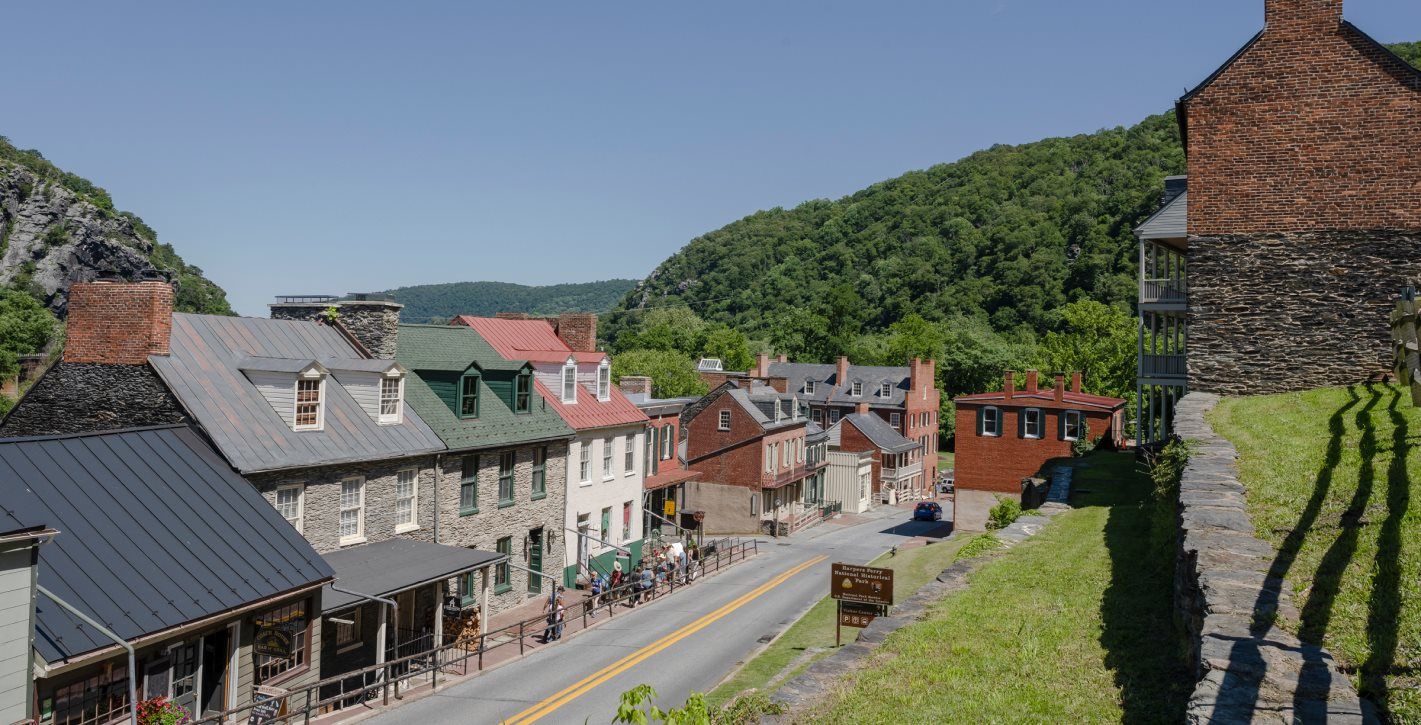 Harpers Ferry National Historic Park