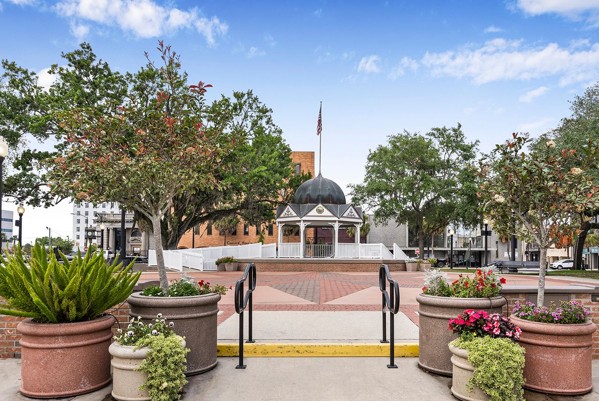 Ocala Downtown Ocala Square
