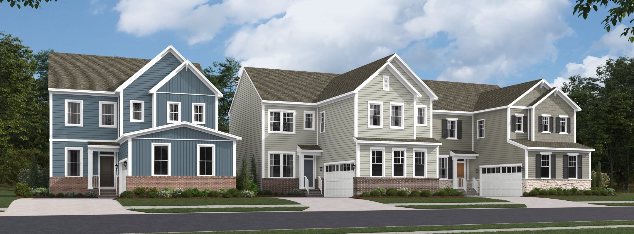 casa en Wynwood at FoxCreek por Lennar