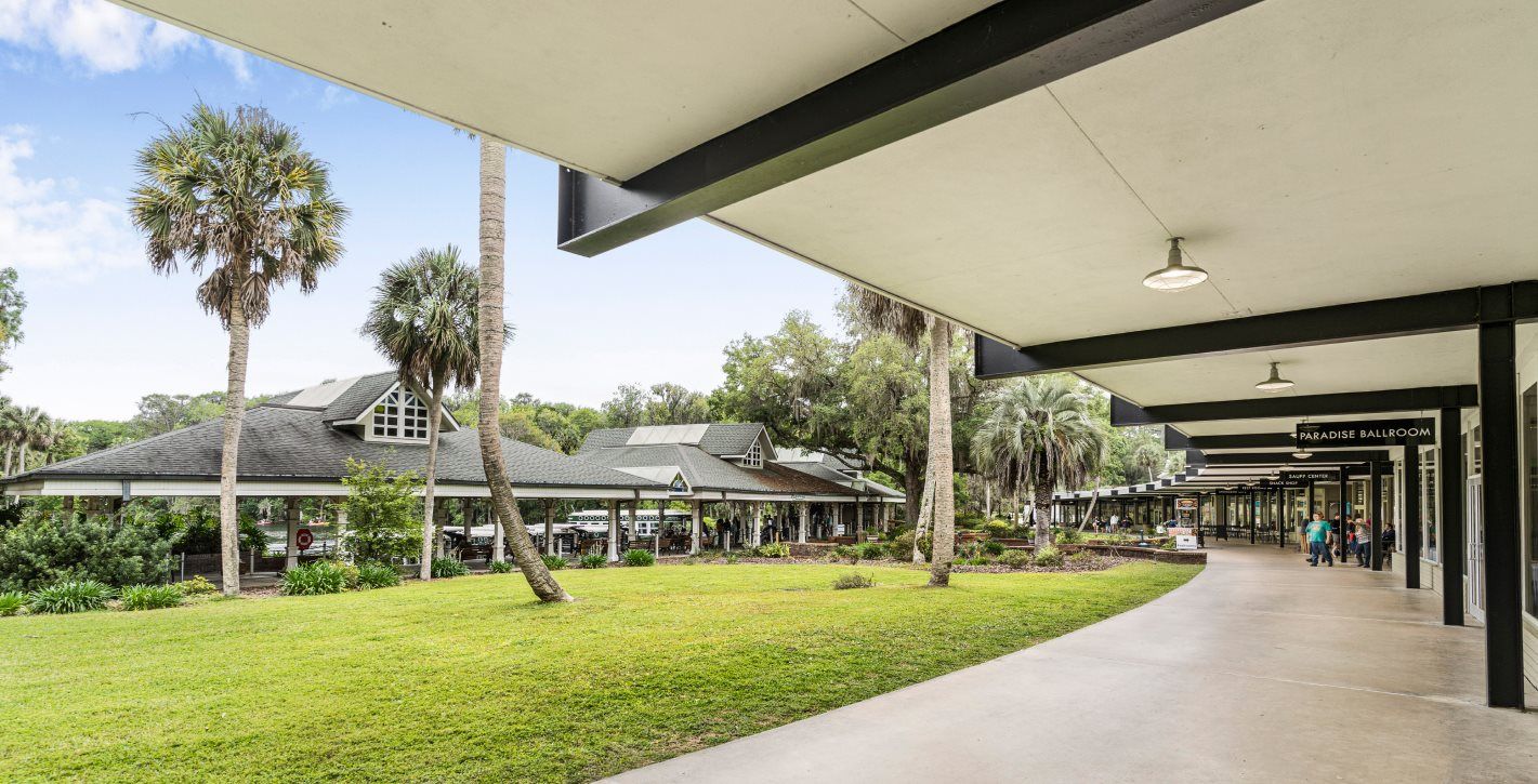 Silver Springs State Park