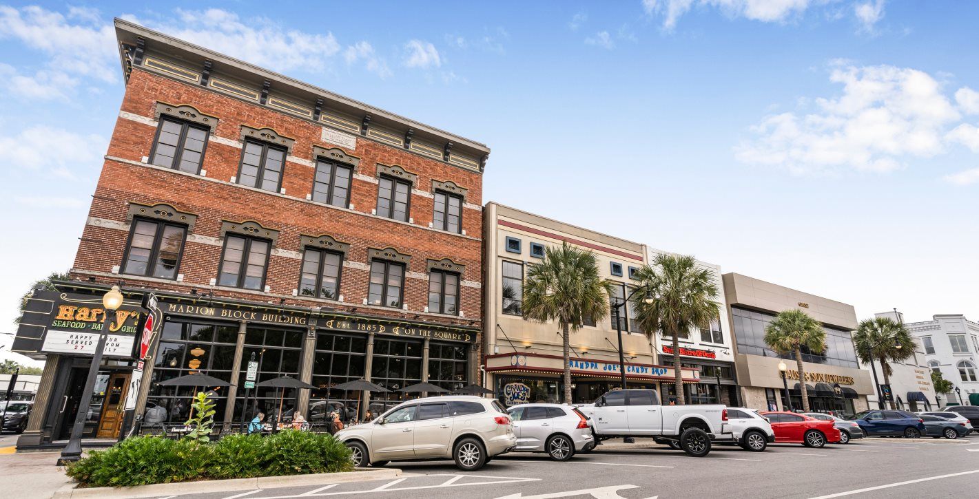 Downtown Ocala Square