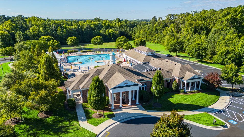 casa en Wynwood at FoxCreek por Lennar