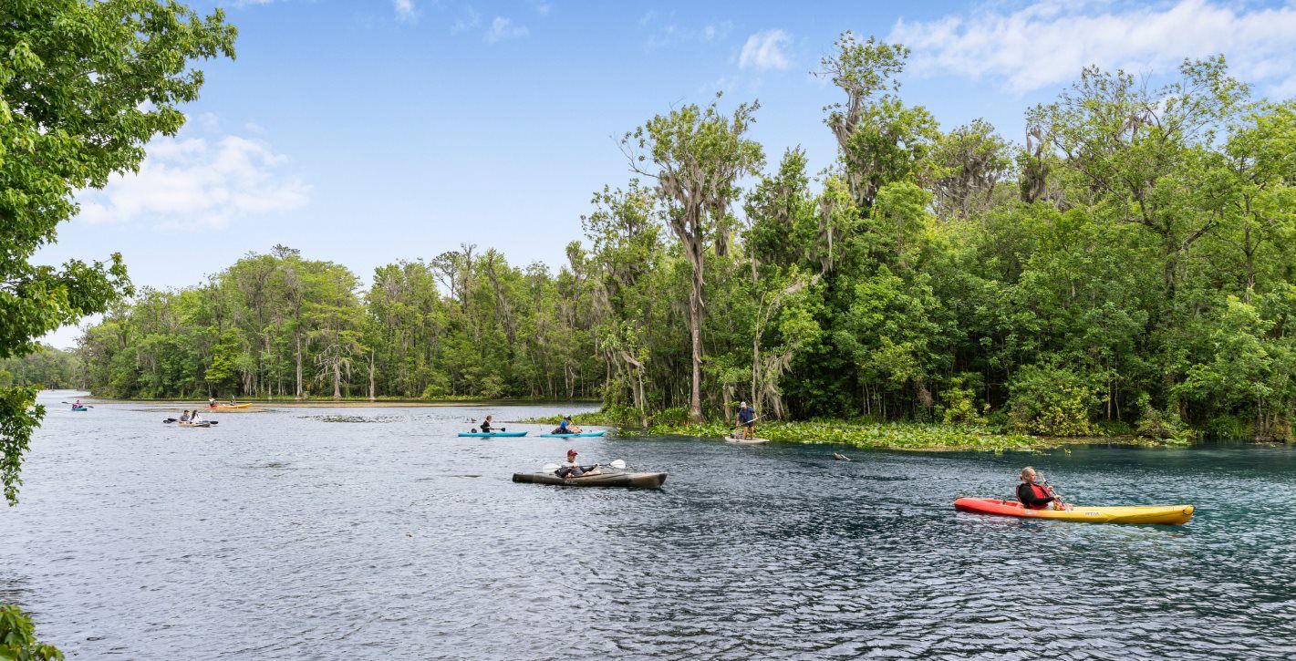 Silver Springs State Park