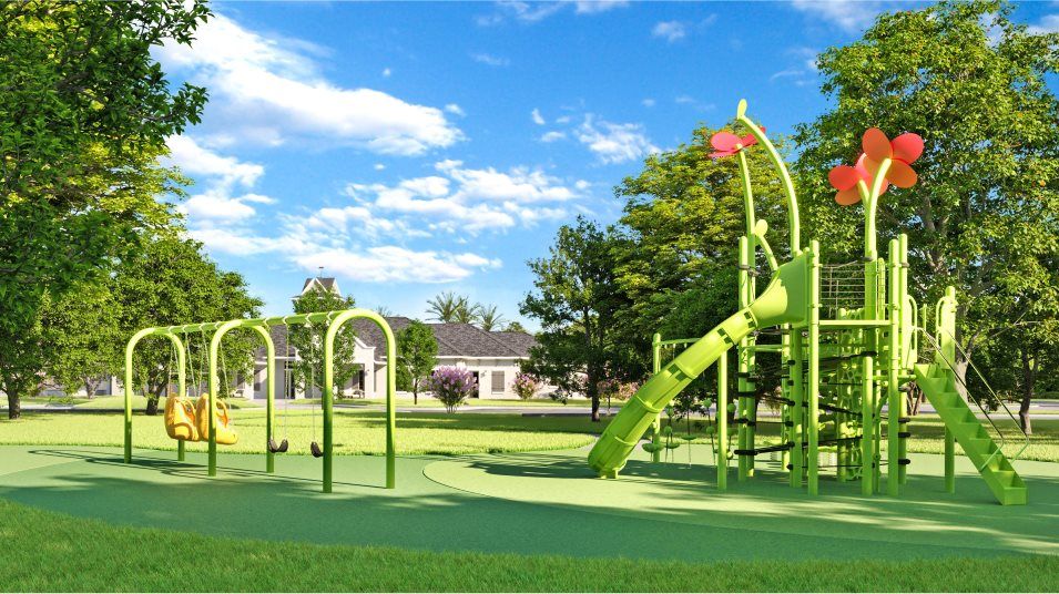 Marion Ranch playground