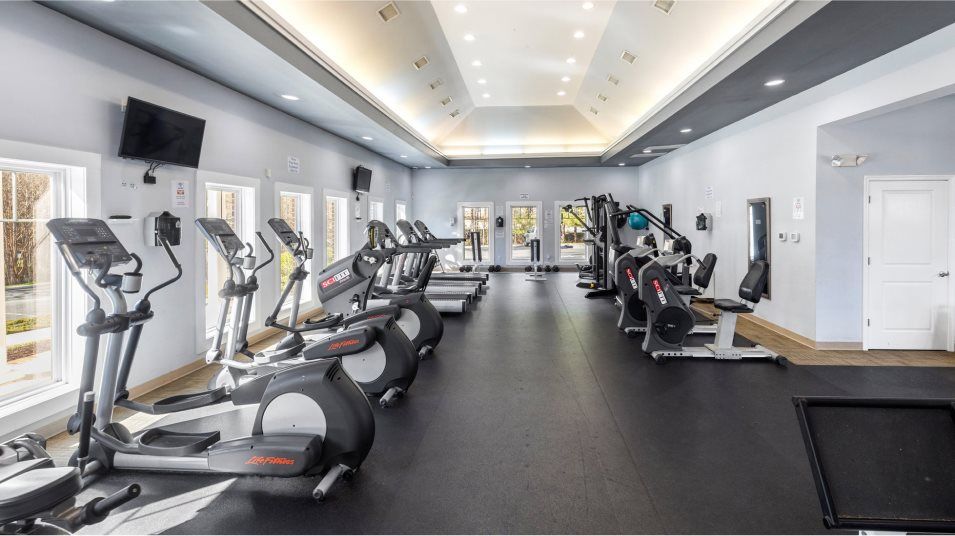 Wynwood Fox Creek Fitness Center