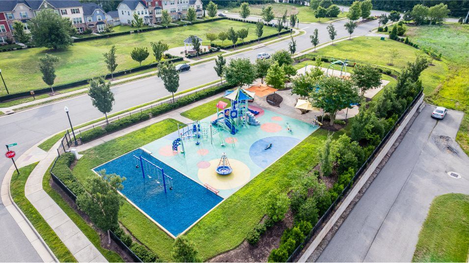 Wynwood Fox Creek Playground Amenity