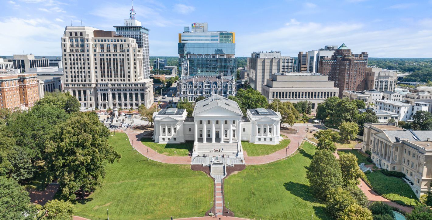 Virginia State Capitol