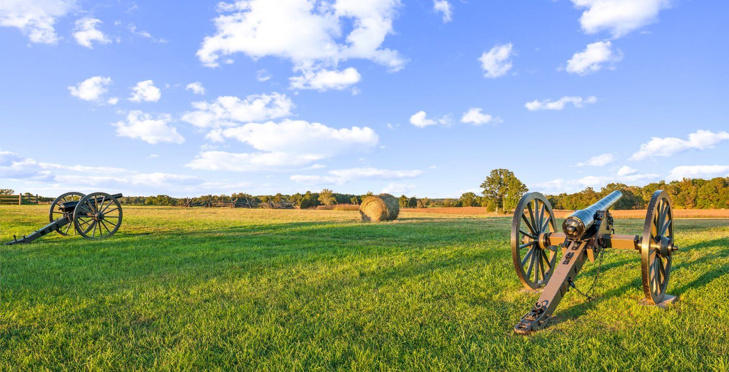 Manassas National Battlefield Park