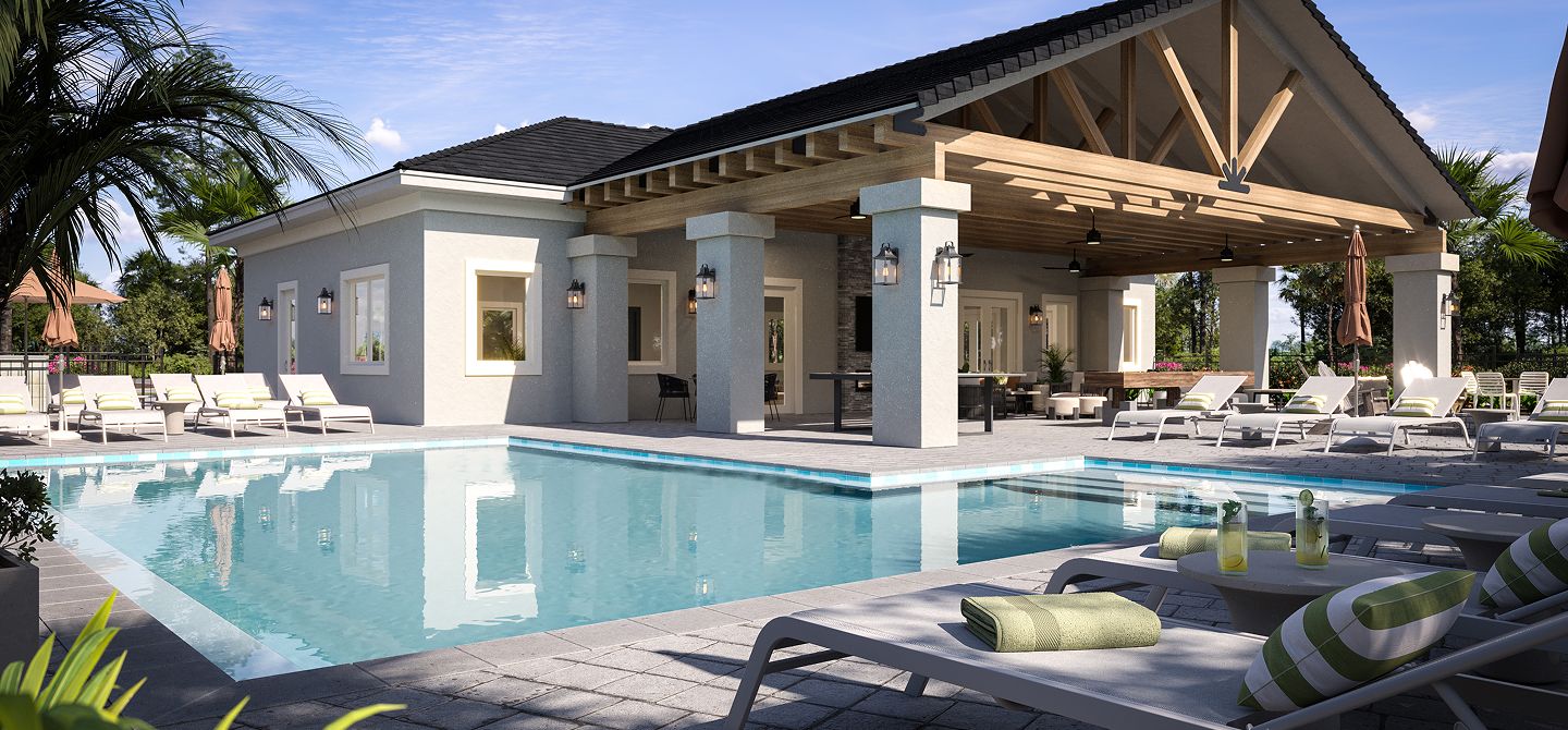 Whitmore Estates Amenity Pool 1of2