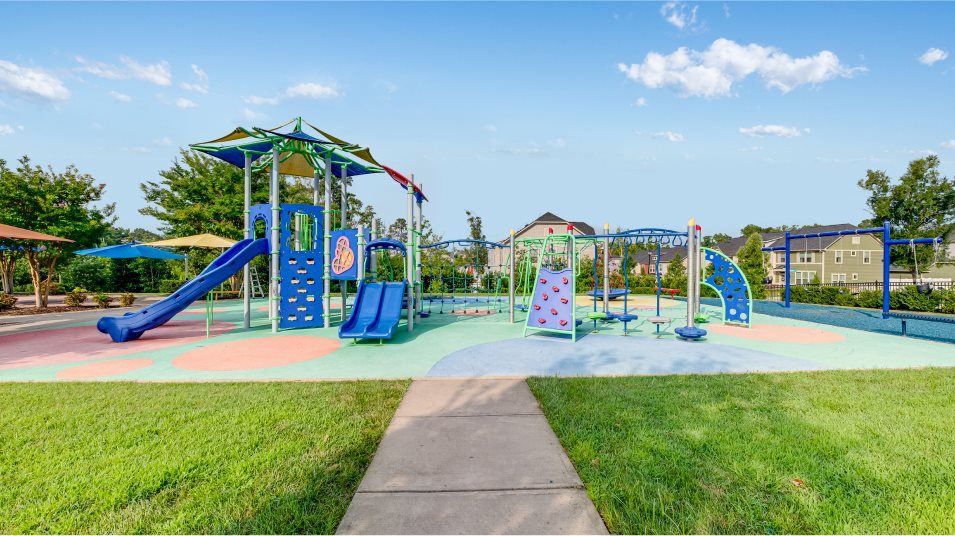 Wynwood Fox Creek Playground Amenity
