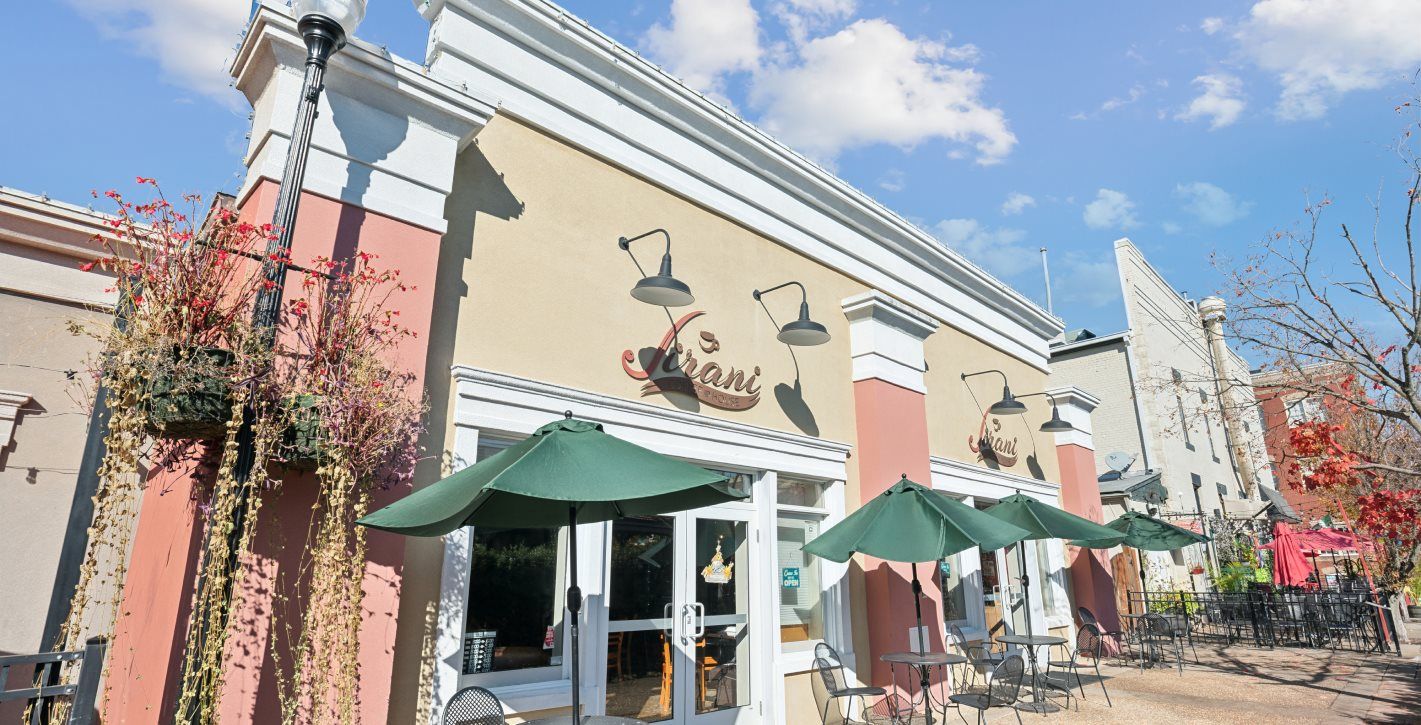 Manassas Coffee shop